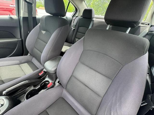 2014 Chevrolet Cruze 1LT Auto