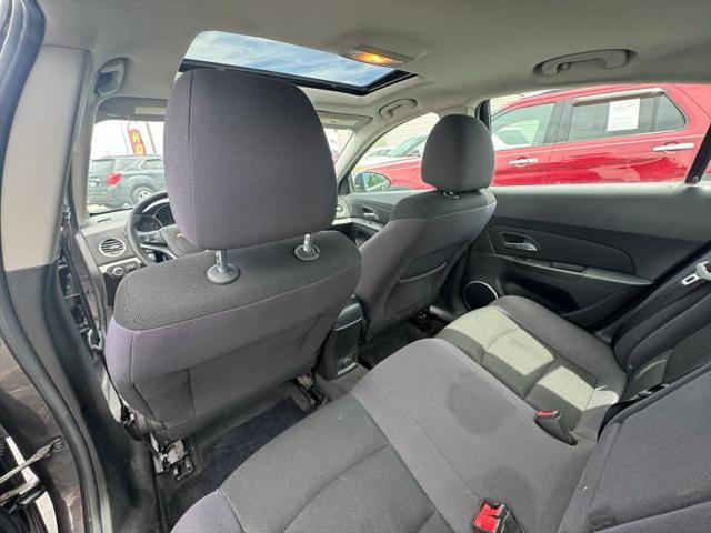 2014 Chevrolet Cruze 1LT Auto