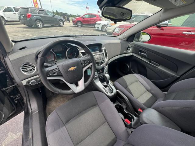 2014 Chevrolet Cruze 1LT Auto