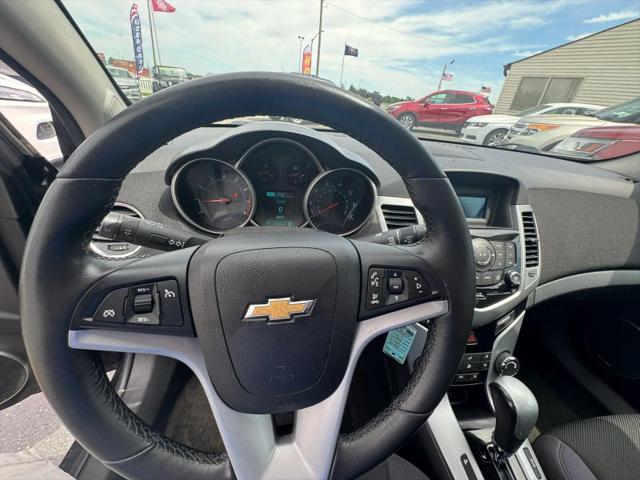 2014 Chevrolet Cruze 1LT Auto