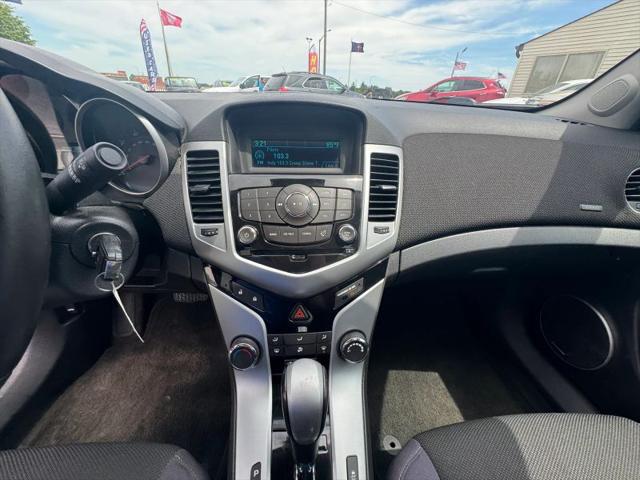 2014 Chevrolet Cruze 1LT Auto