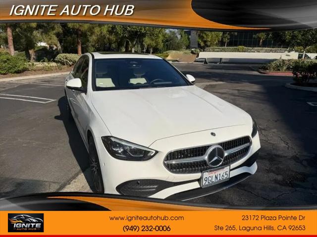 2023 Mercedes-Benz C-CLASS C 300 Sedan for sale in Laguna Hills, CA
