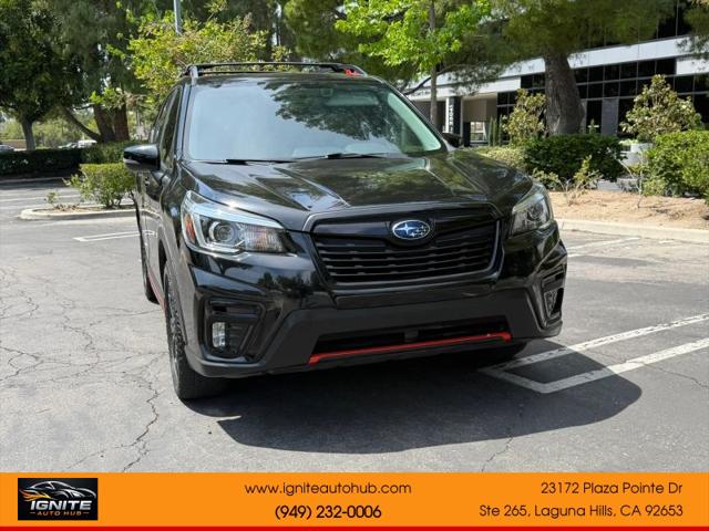 2020 Subaru Forester Sport for sale in Laguna Hills, CA