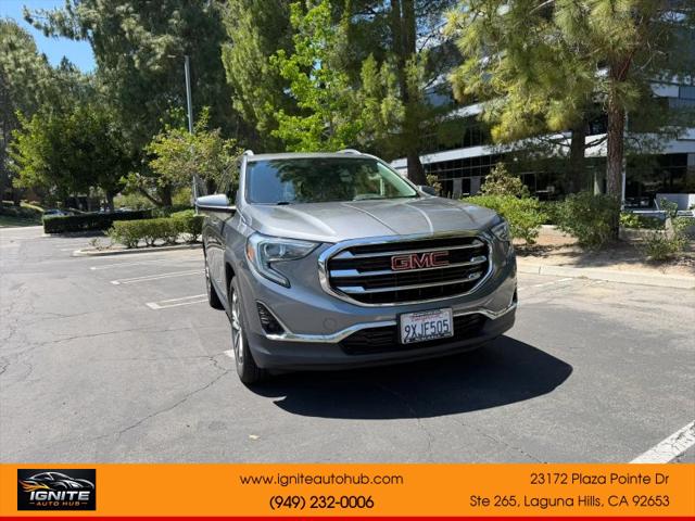 2020 GMC Terrain FWD SLT for sale in Laguna Hills, CA