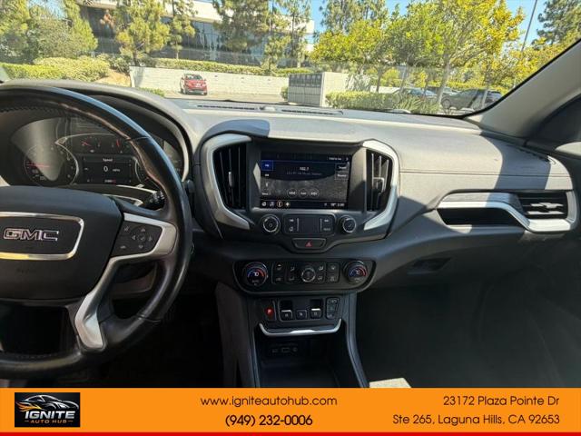 2020 GMC Terrain FWD SLT