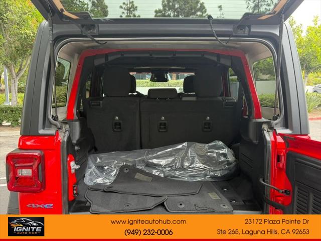 2025 Jeep Wrangler 4xe Rubicon 4xe