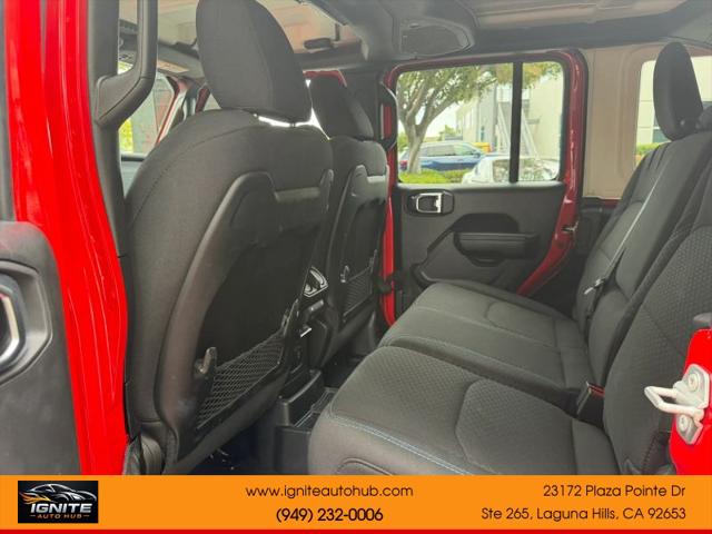 2025 Jeep Wrangler 4xe Rubicon 4xe