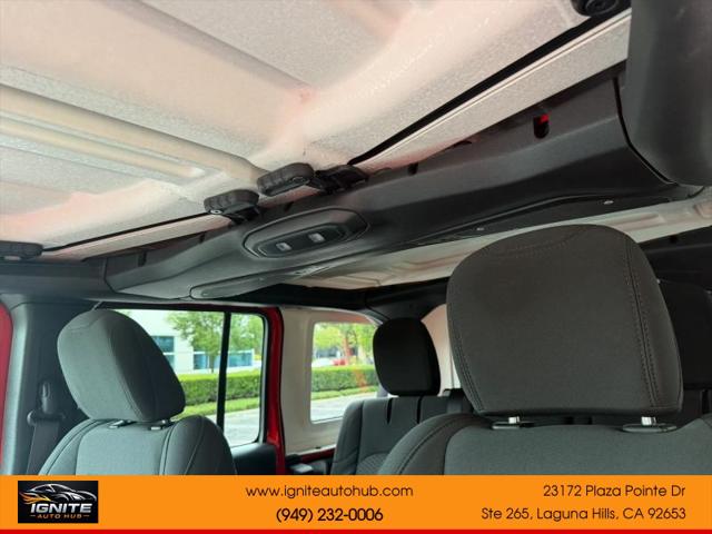 2025 Jeep Wrangler 4xe Rubicon 4xe