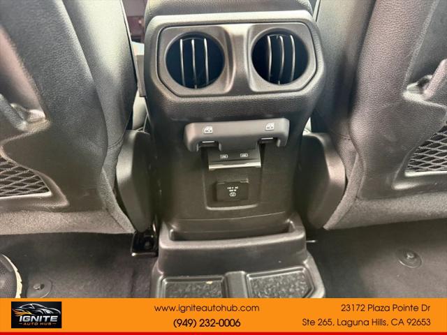 2025 Jeep Wrangler 4xe Rubicon 4xe
