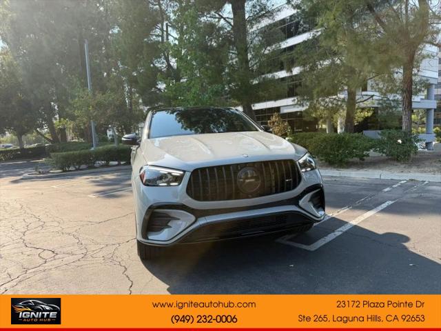 2024 Mercedes-Benz AMG GLE 53 4MATIC+ for sale in Laguna Hills, CA