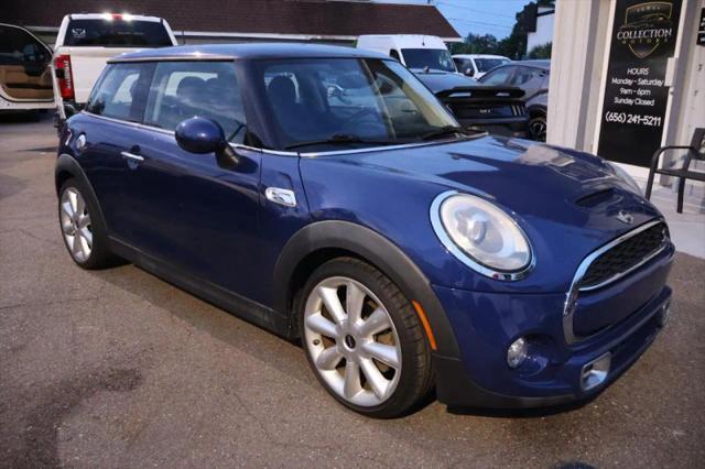 2015 MINI Hardtop Cooper S