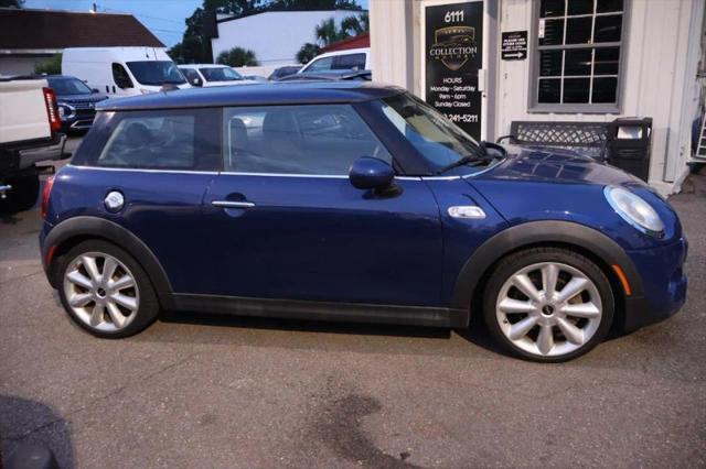 2015 MINI Hardtop Cooper S