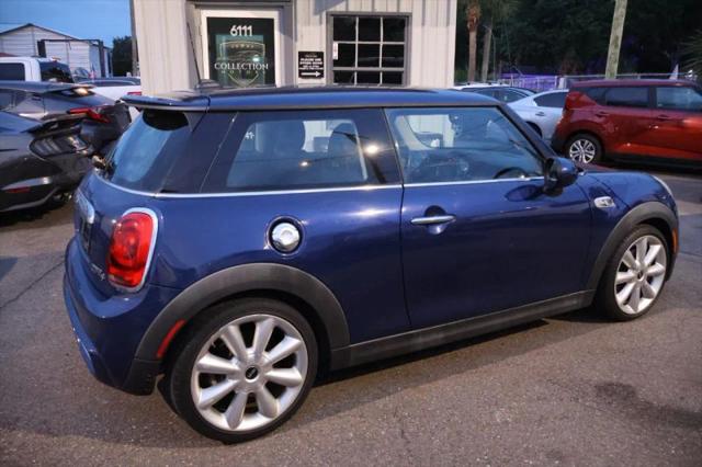 2015 MINI Hardtop Cooper S