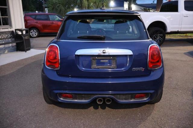 2015 MINI Hardtop Cooper S