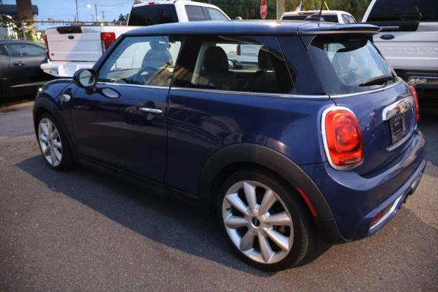 2015 MINI Hardtop Cooper S
