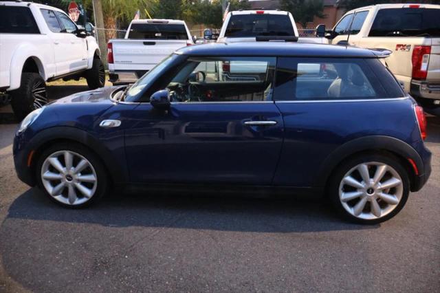 2015 MINI Hardtop Cooper S