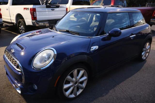 2015 MINI Hardtop Cooper S