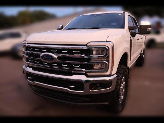 2023 Ford F-350 LARIAT for sale in Tampa, FL