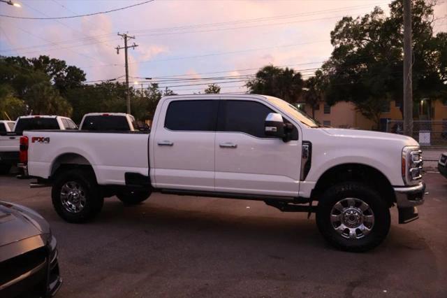 2023 Ford F-350 LARIAT