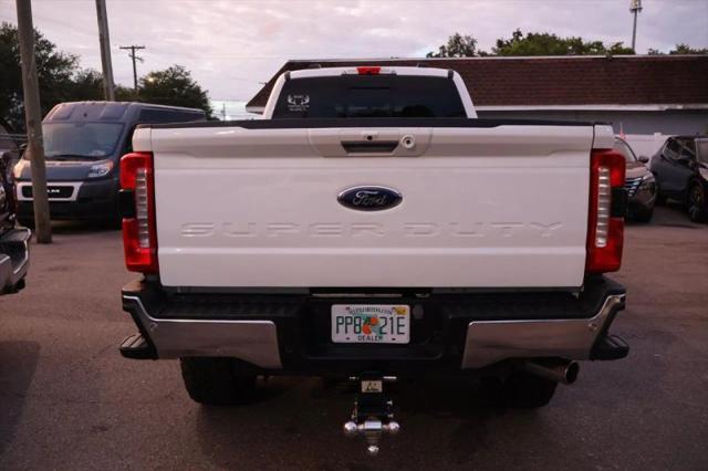 2023 Ford F-350 LARIAT