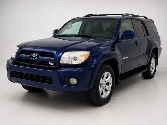 2007 Toyota 4Runner Limited V8