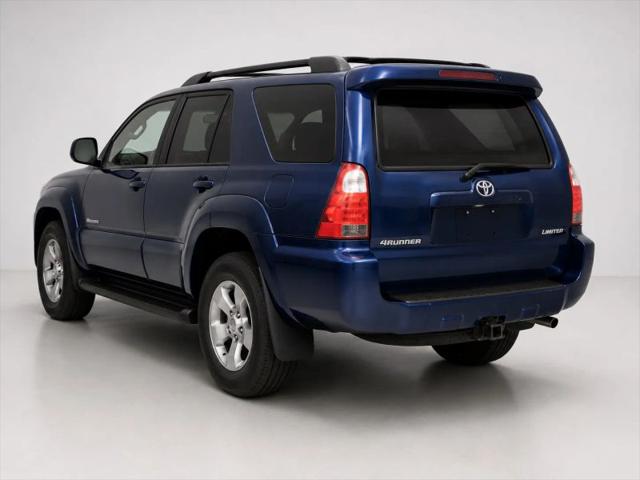 2007 Toyota 4Runner Limited V8