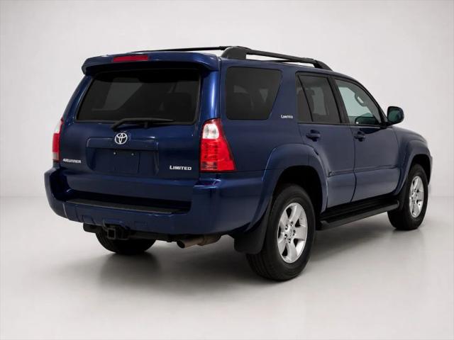 2007 Toyota 4Runner Limited V8