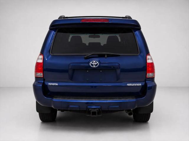 2007 Toyota 4Runner Limited V8