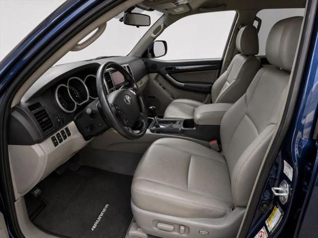 2007 Toyota 4Runner Limited V8