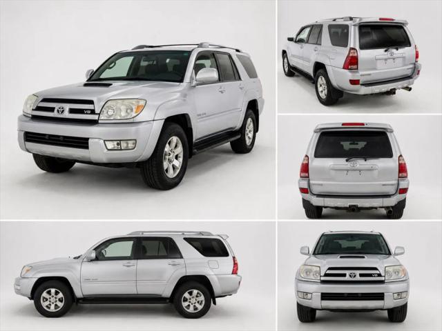 2004 Toyota 4Runner SR5 Sport V8 for sale in Naperville, IL