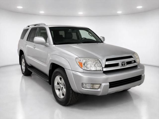 2004 Toyota 4Runner SR5 Sport V8