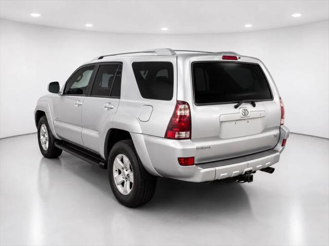 2004 Toyota 4Runner SR5 Sport V8