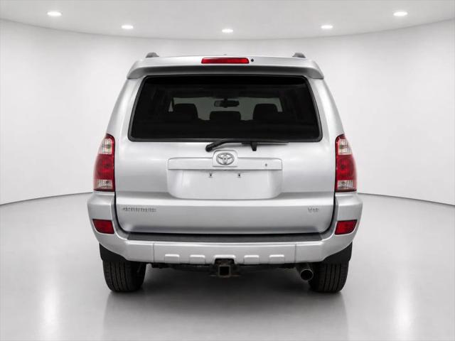 2004 Toyota 4Runner SR5 Sport V8