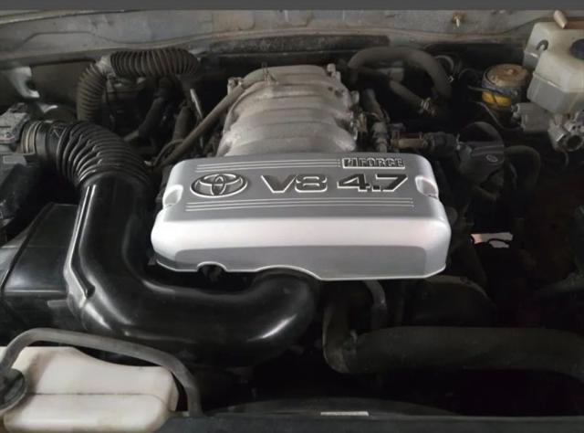 2004 Toyota 4Runner SR5 Sport V8