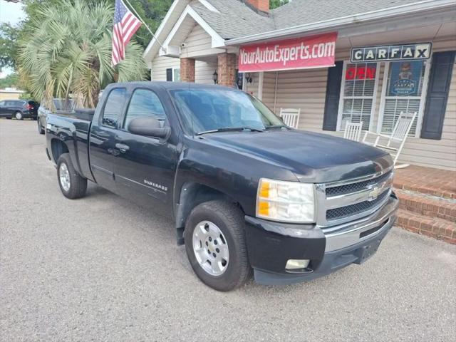 2011 Chevrolet Silverado 1500 LT for sale in West Columbia, SC