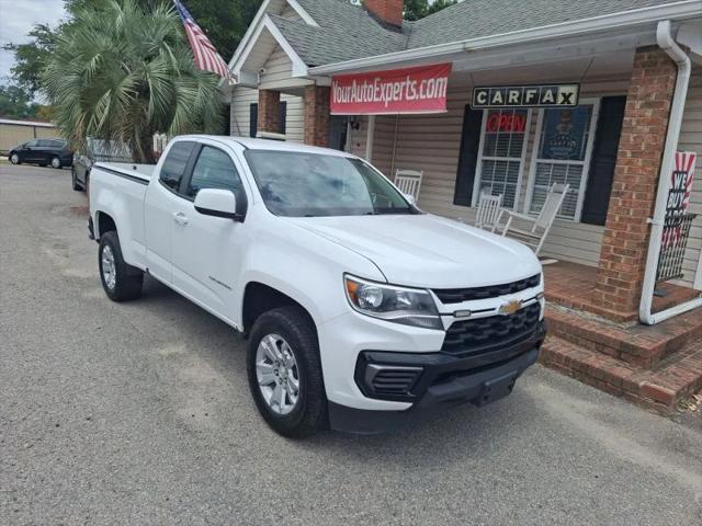 2022 Chevrolet Colorado 2WD Extended Cab Long Box LT for sale in West Columbia, SC