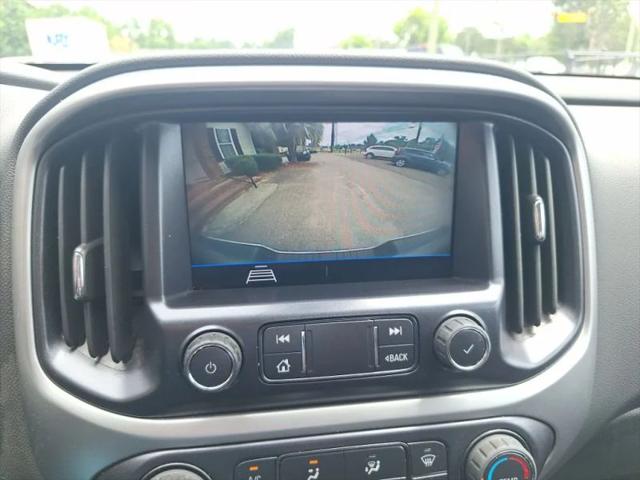 2022 Chevrolet Colorado 2WD Extended Cab Long Box LT