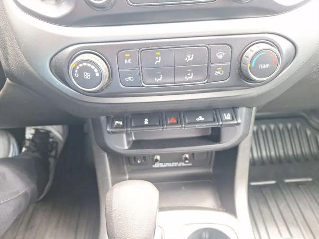 2022 Chevrolet Colorado 2WD Extended Cab Long Box LT