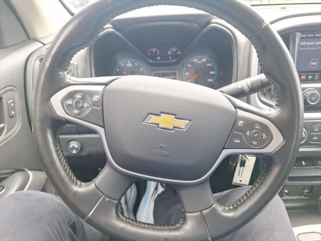 2022 Chevrolet Colorado 2WD Extended Cab Long Box LT