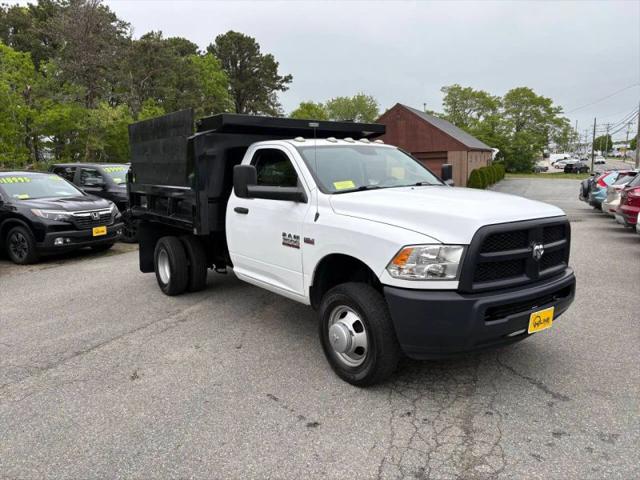 2017 Ram 3500 Tradesman/SLT