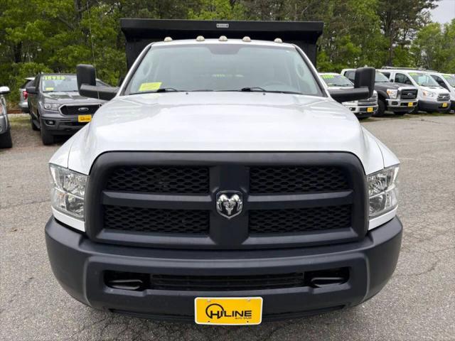 2017 Ram 3500 Tradesman/SLT
