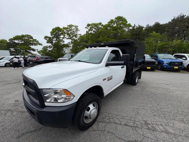 2017 Ram 3500 Tradesman/SLT