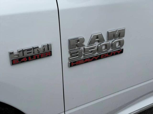 2017 Ram 3500 Tradesman/SLT