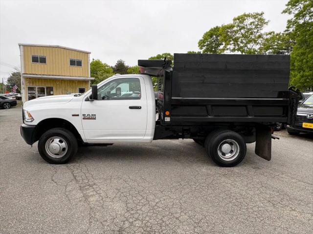 2017 Ram 3500 Tradesman/SLT