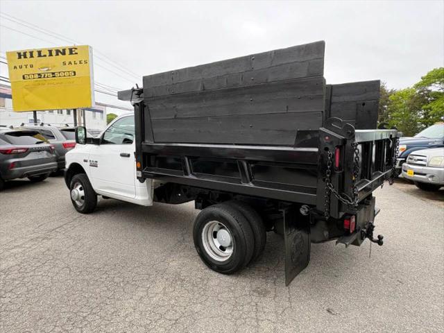 2017 Ram 3500 Tradesman/SLT