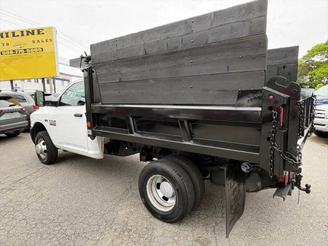 2017 Ram 3500 Tradesman/SLT