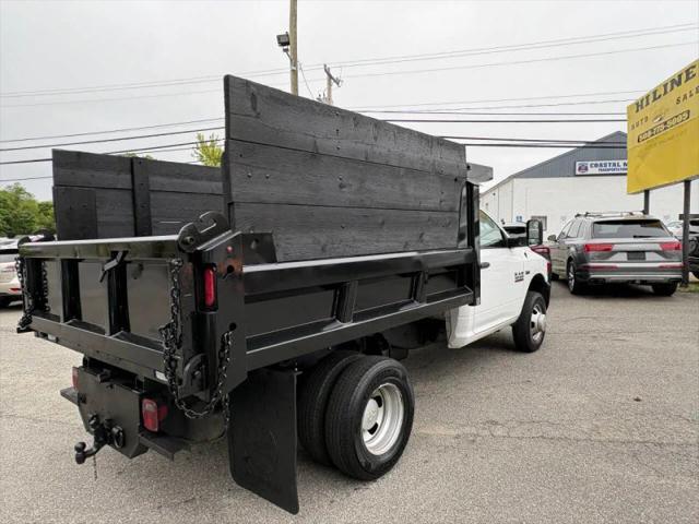 2017 Ram 3500 Tradesman/SLT
