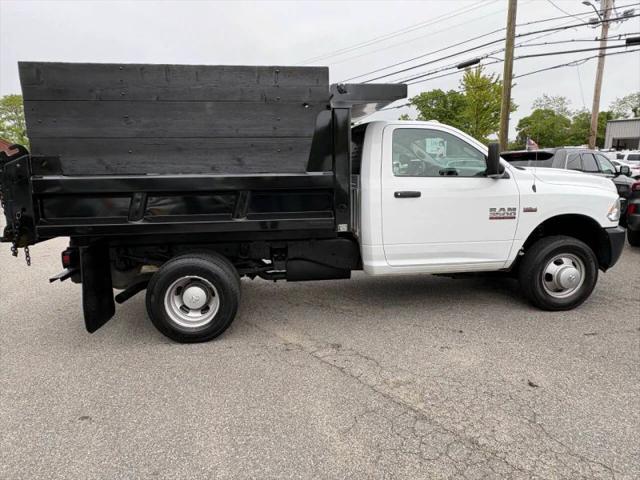 2017 Ram 3500 Tradesman/SLT