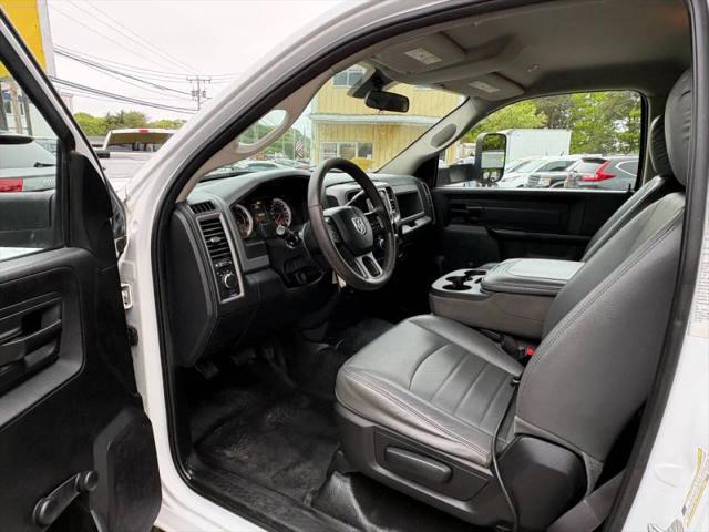 2017 Ram 3500 Tradesman/SLT