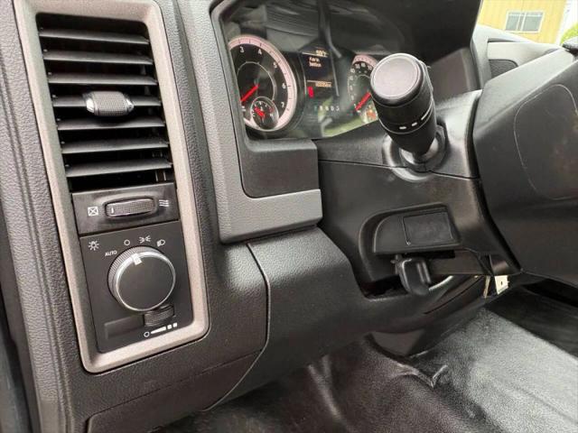 2017 Ram 3500 Tradesman/SLT